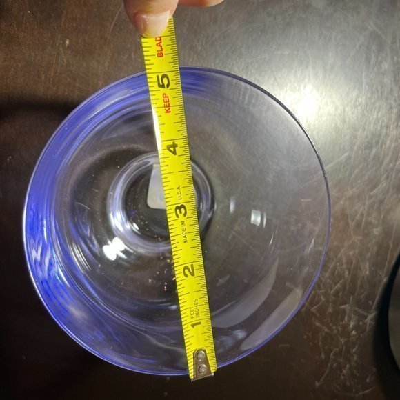 Vintage Block China Plaza Amethyst‎ Bowl (original box) - Picture 5 of 7